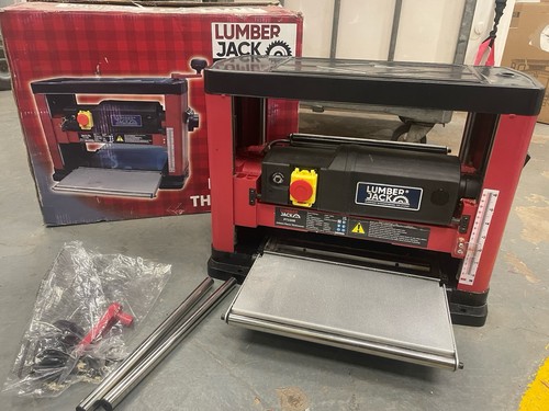 Lumberjack planer thicknesser - lumberjack,