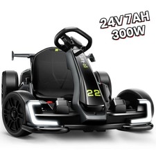24V Electric Go Kart for Kids