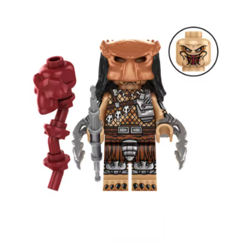 Custom lego predator - lego,