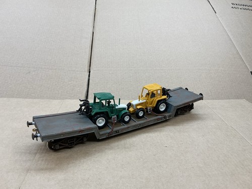 Kitbuilt gauge freight - o, car