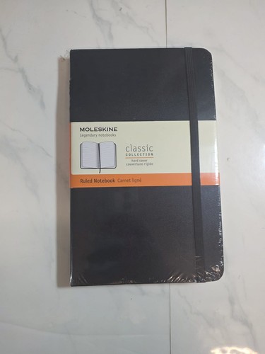 New moleskine classic soft - moleskine,
