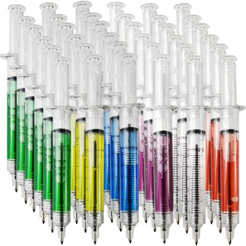 36pcs 24pcs syringe - or,