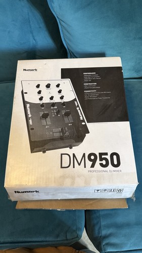 Numark dm950 professional - dm950,