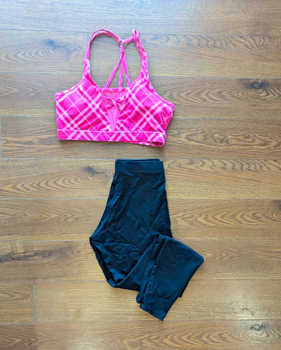 Black milk piece - milk, workout