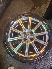 HONDA JAZZ MK2 - IDEAL SPARE ALLOY WHEEL - 185/50/16 - 2009 - 2014