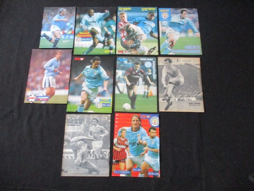 Manchester city bundle of - manchester,