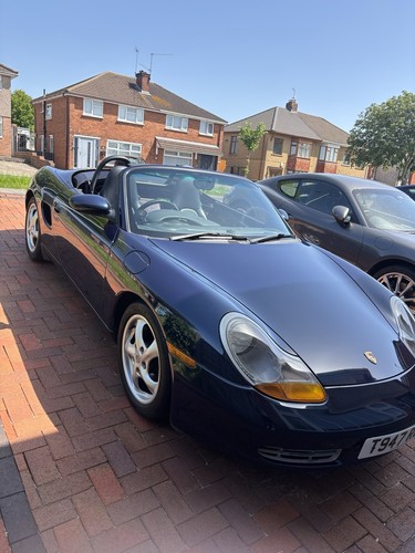 1999 porsche boxster 5 - 1999,