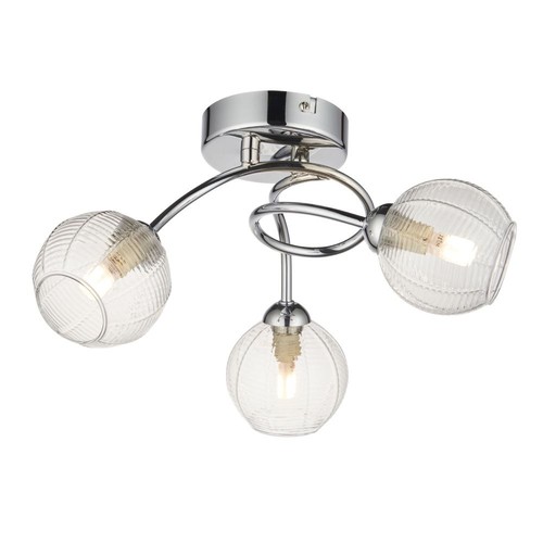Modern ceiling light - light, 3