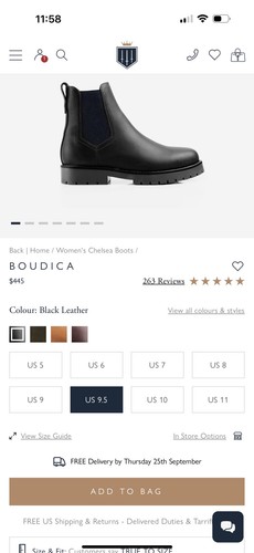 Fairfax favor womens boudica - fairfax,