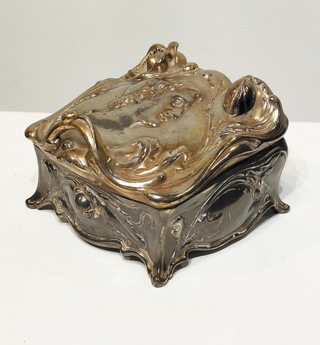 Mfg 1900s art nouveau - w.b., co