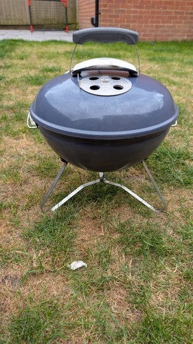 Weber smokey joe - weber,