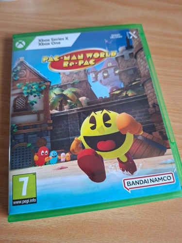 Pac man world - world, xbox