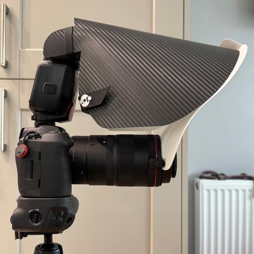 Macro flash diffuser for - macro,