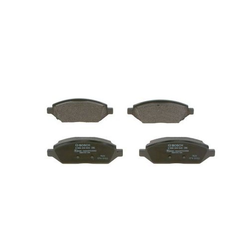 Brake pads set - brake,