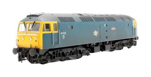 Heljan gauge 4731 class - gauge,