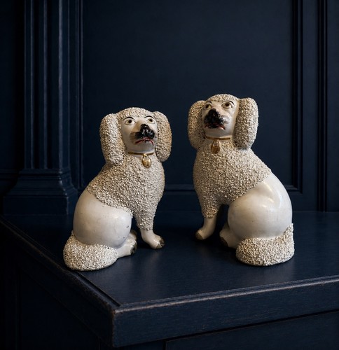 Good pair kent c1900 - pair,