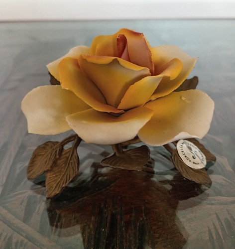 Vintage napoleon capodimonte - vintage,
