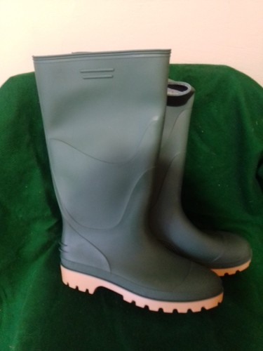 Wellington boots green size - green,