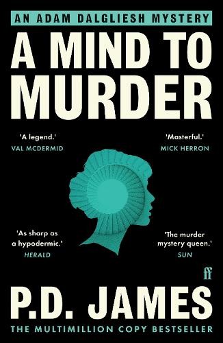 Mind murder james - a, james,