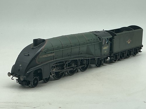 T983 hornby class - hornby, sir