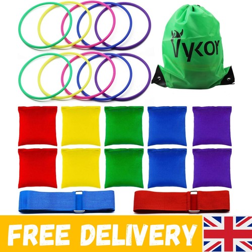 Cones toss bag rings bean - toss,