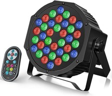 U`King 72W 36 LED Stage Light