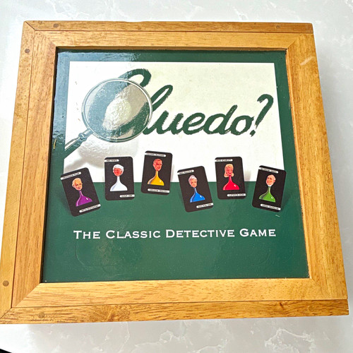 Monopoly cluedo deluxe - &,