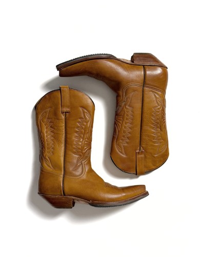 Vintage buffalo mexico cowboy - vintage,