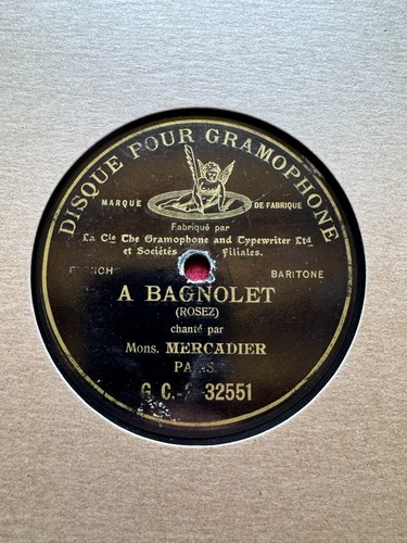 78rpm baritone mons - baritone,,