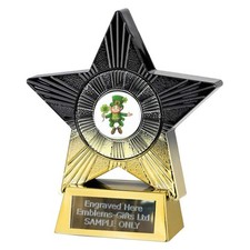 Irish Leprechaun Award (St9)