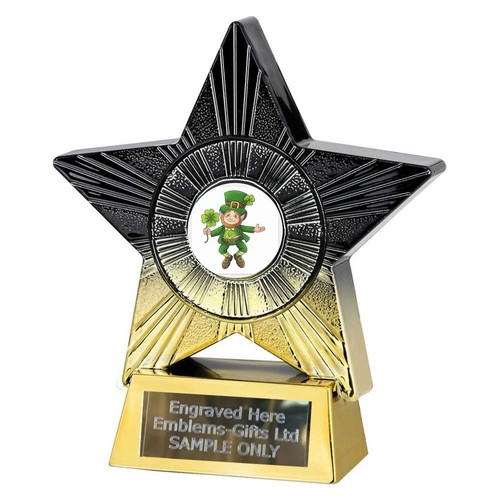 Irish leprechaun award - irish,
