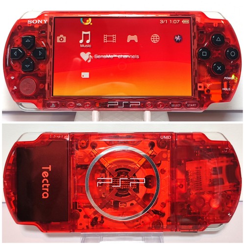 Mint sony psp 3000 - sony,