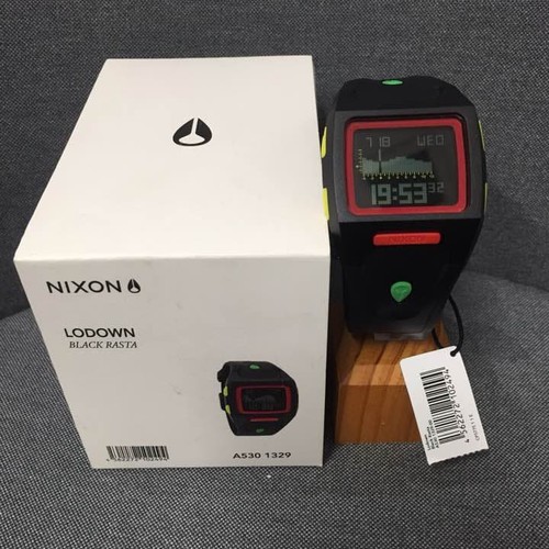 Nixon waterproof - waterproof, law