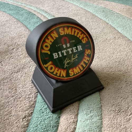 John smith bar advertising - john, smith's