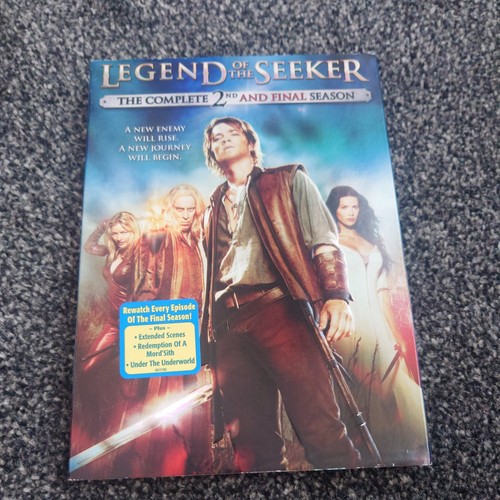 Legend the seeker yr - seeker, (yr