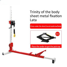 UK Pulling Systems Auto Body