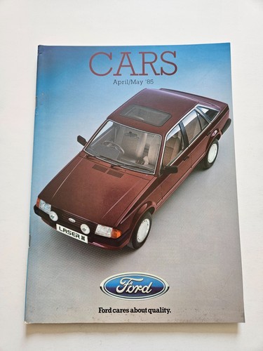 Ford fiesta escort sierra - ford,