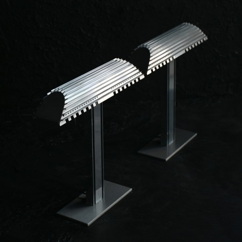 Matched pair art deco - pair, desk