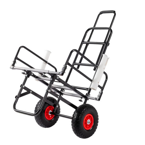 Fishing trolley carp coarse - trolley,