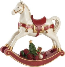Villeroy & Boch Christmas Toys Rocking Horse XL