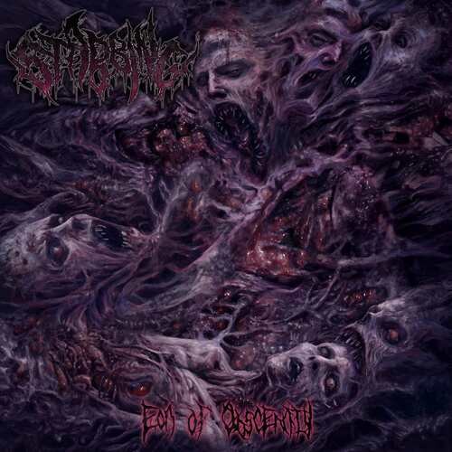 Stabbing eon obscenity - :, cd