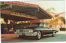 Chrome 1961 buick electra 225 - buick,