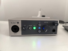 Universal audio volt usb c - 1, usb-c