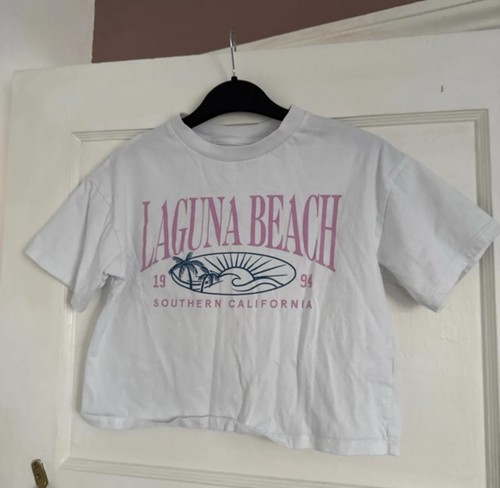 Size girls f - f&f, crop