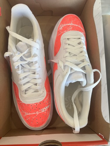 Custom hot pink air - hot,