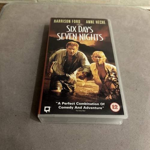 Six days seven nights - six,