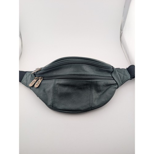 Vintage apc green leather - vintage,