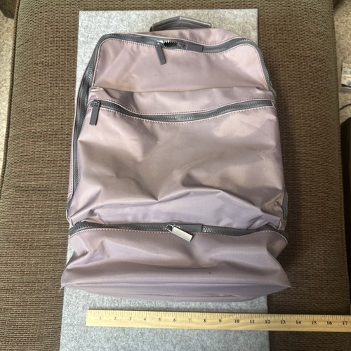 Bond street blush backpack - blush, /