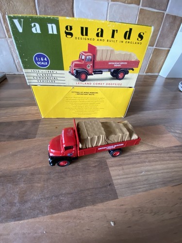 Lledo vanguards scale - vanguards,