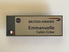 RARE-Vintage British Airways